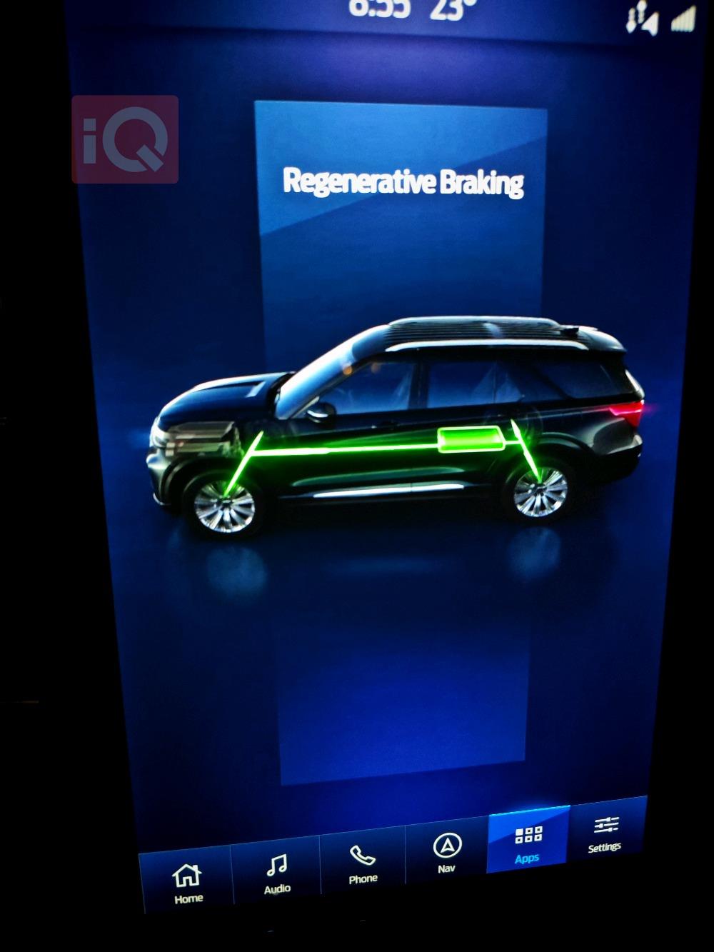 فورد إكسبلورر